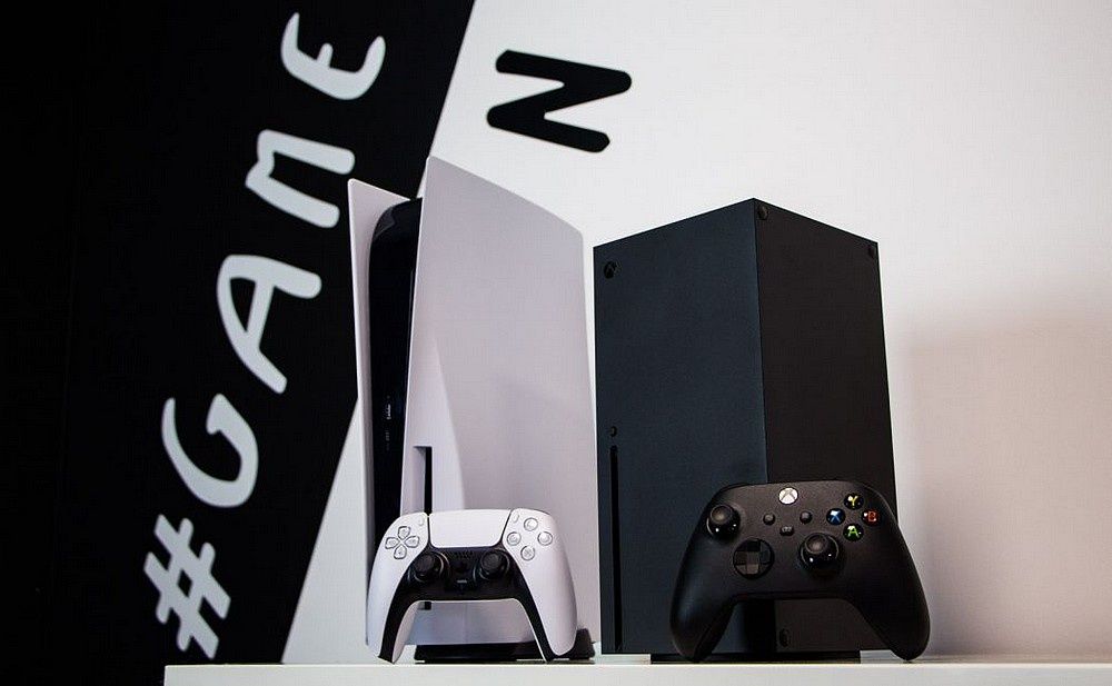 Playstation czy Xbox?