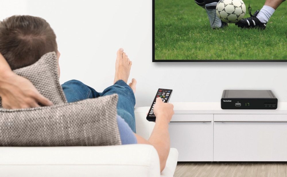 TechniSat Terrabox T3