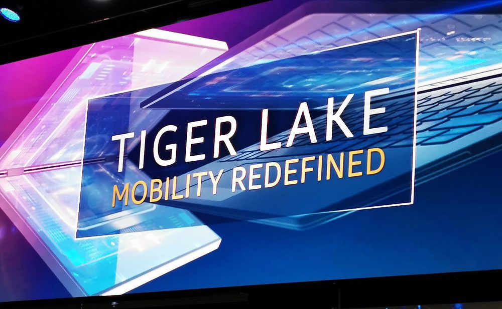 Intel Tiger Lake
