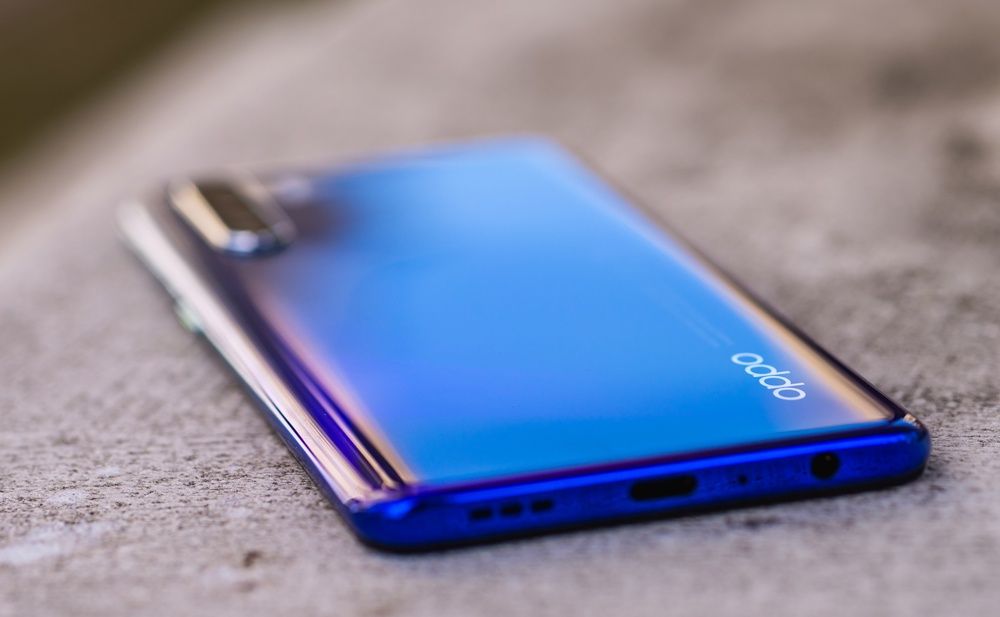 OPPO Reno 3