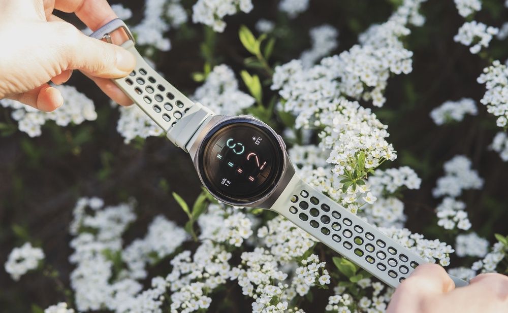 Huawei Watch GT 2e