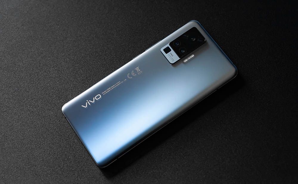 vivo x51 5g - obudowa