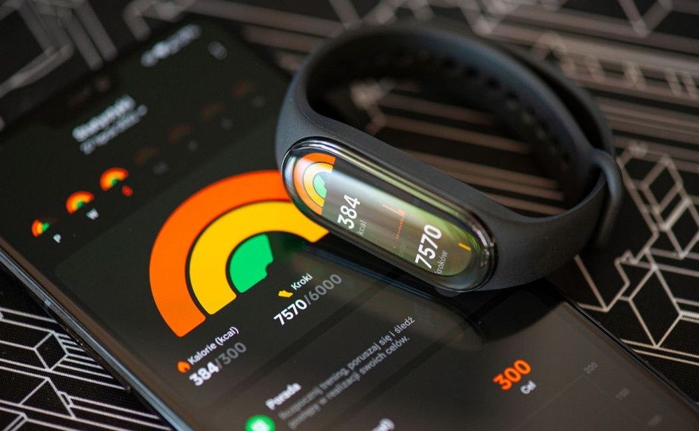 Xiaomi Mi Band 7