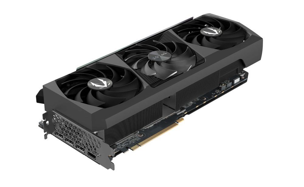 Zotac GeForce RTX 3090 Ti AMP Extreme Holo