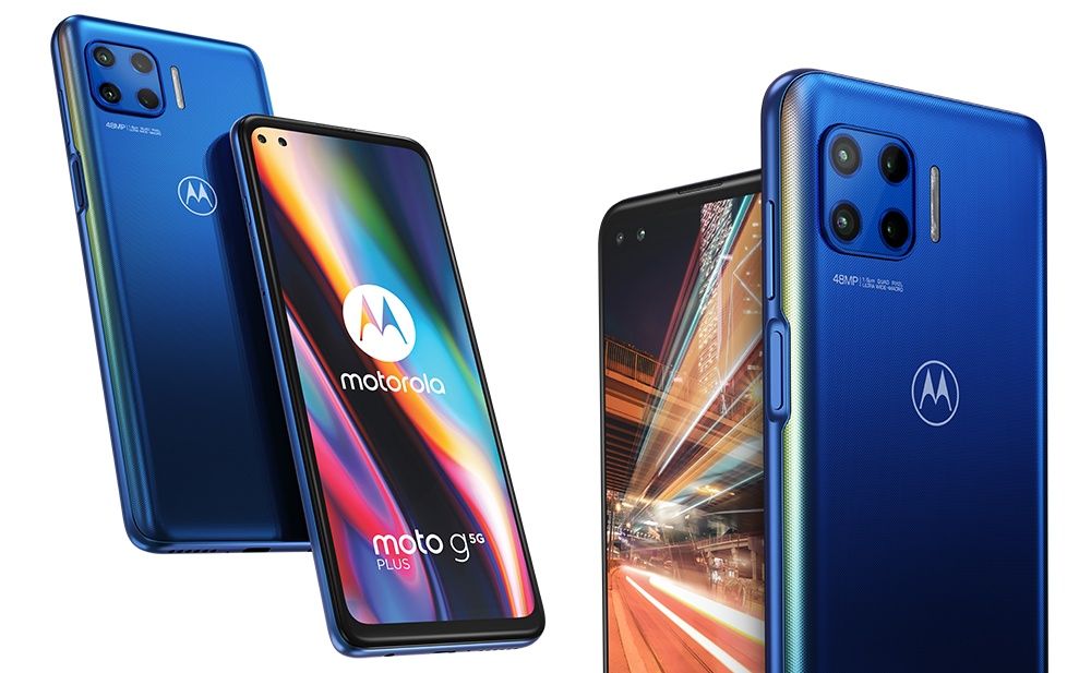 Moto G 5G plus