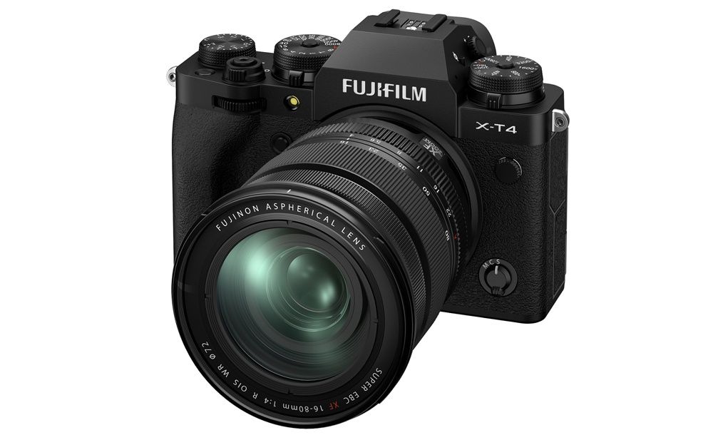Fujifilm X-T4