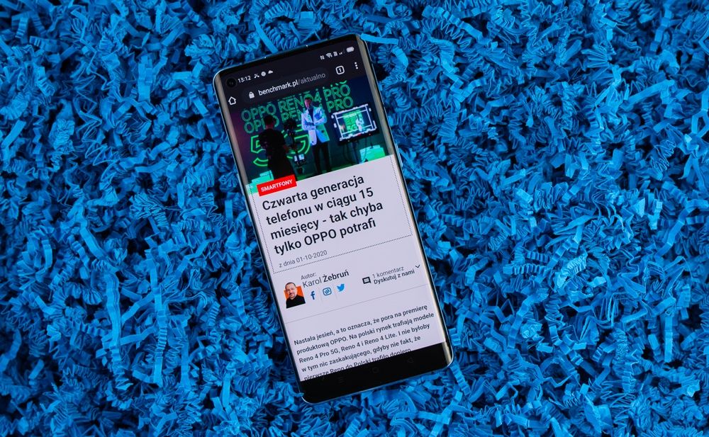 OPPO Reno 4 Pro 5G