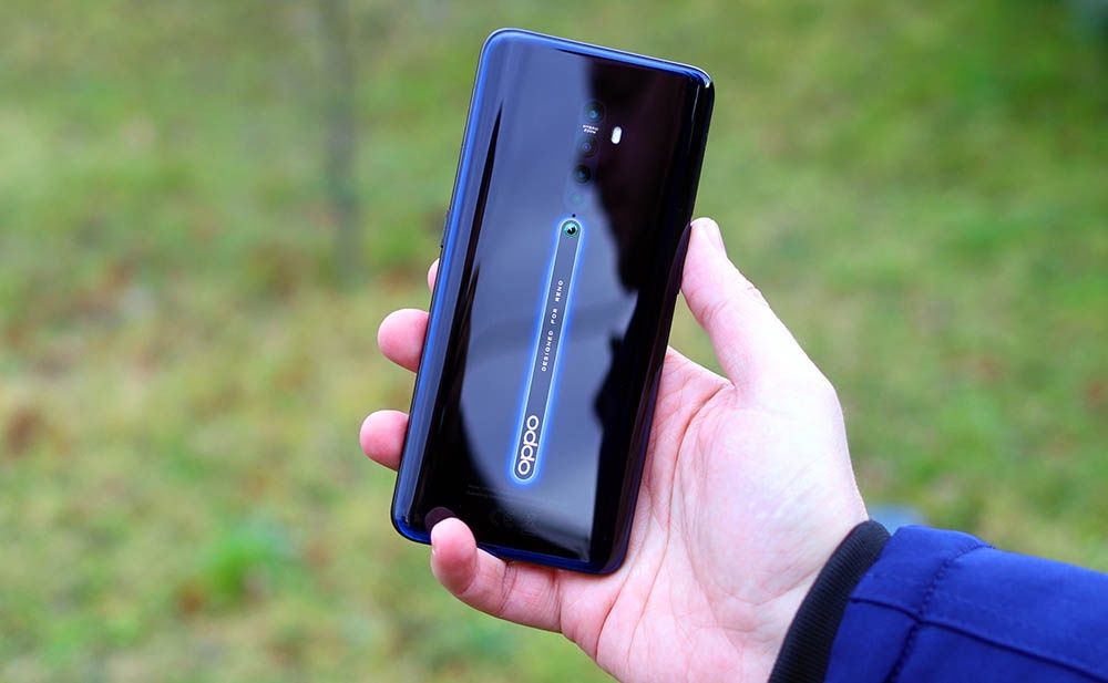 Oppo Reno 2 - opinie - sonda uliczna
