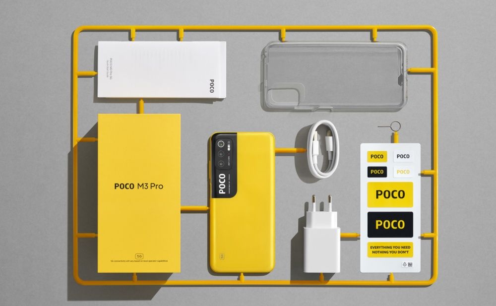 POCO M3 Pro 5G