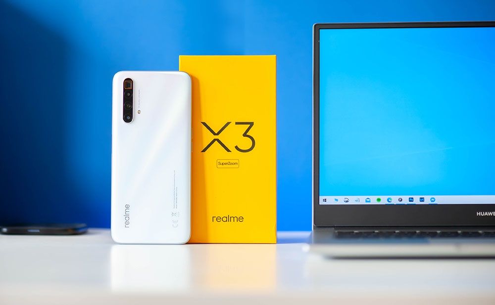 Realme X3 SuperZoom - czy warto kupić? Opinia