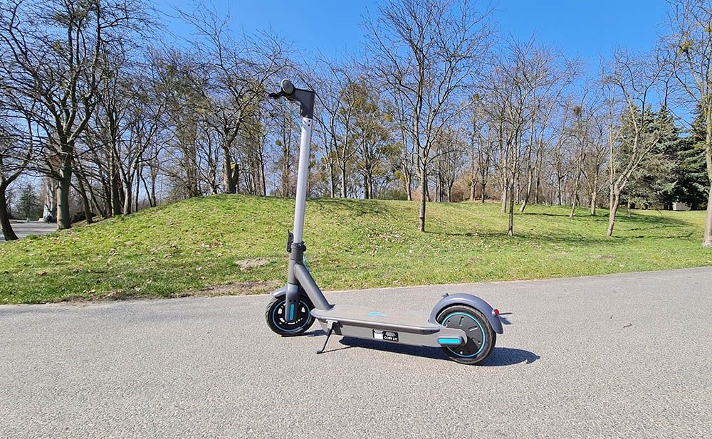 Motus Scooty 10