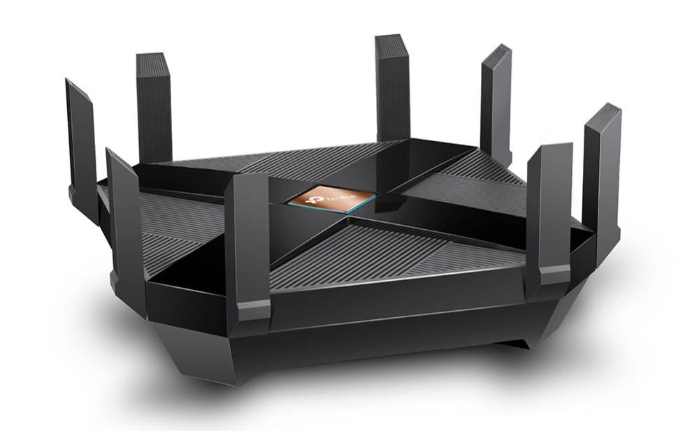 TP-Link Archer AX6000 router
