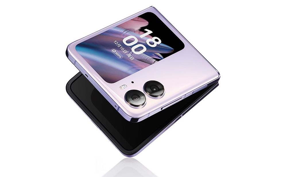 OPPO Find N2 Flip