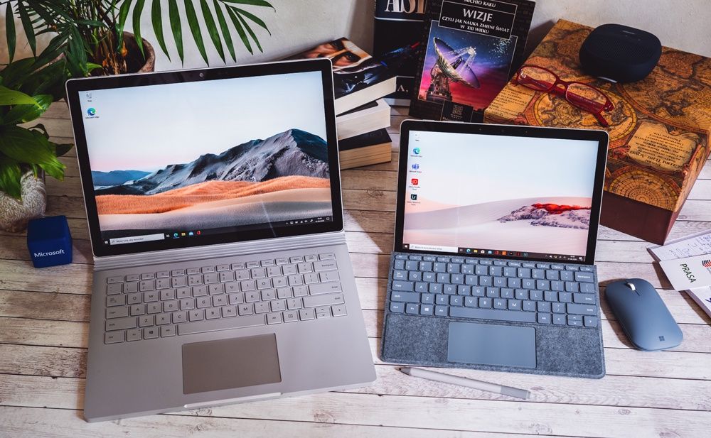 Microsoft Surface Book 3 i Go 2