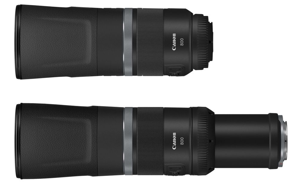 Canon RF 800