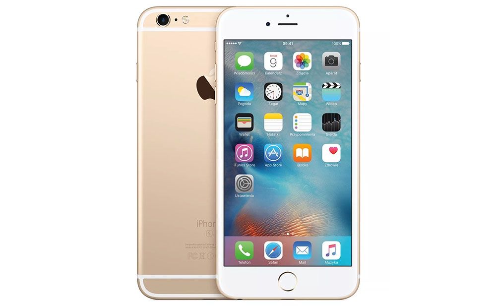 iPhone 6S może dostać iOS 14