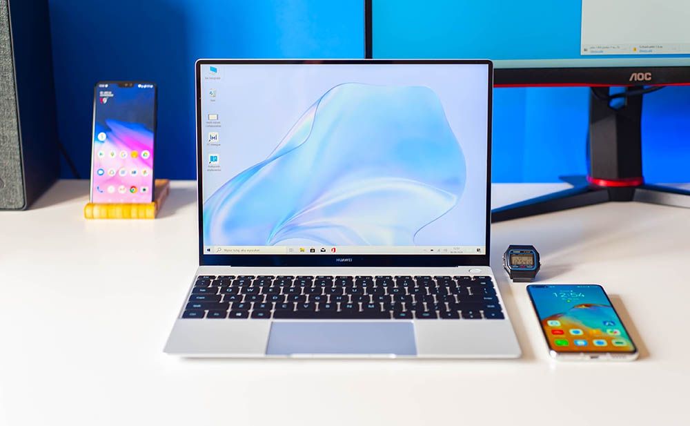 Huawei MateBook X - recenzja