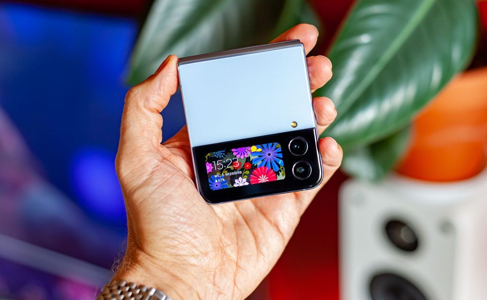 Samsung Galaxy Z Flip 4