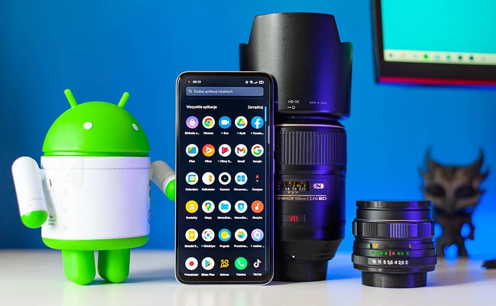 realme 8 czas pracy na baterii
