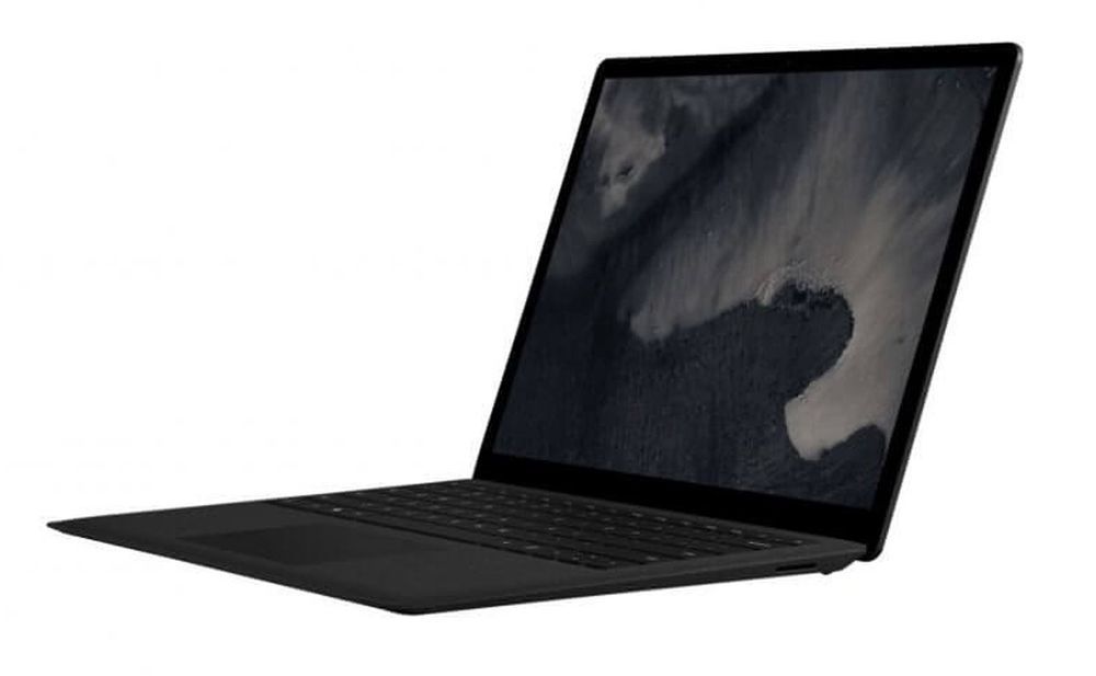 Microsoft Surface Laptop 2