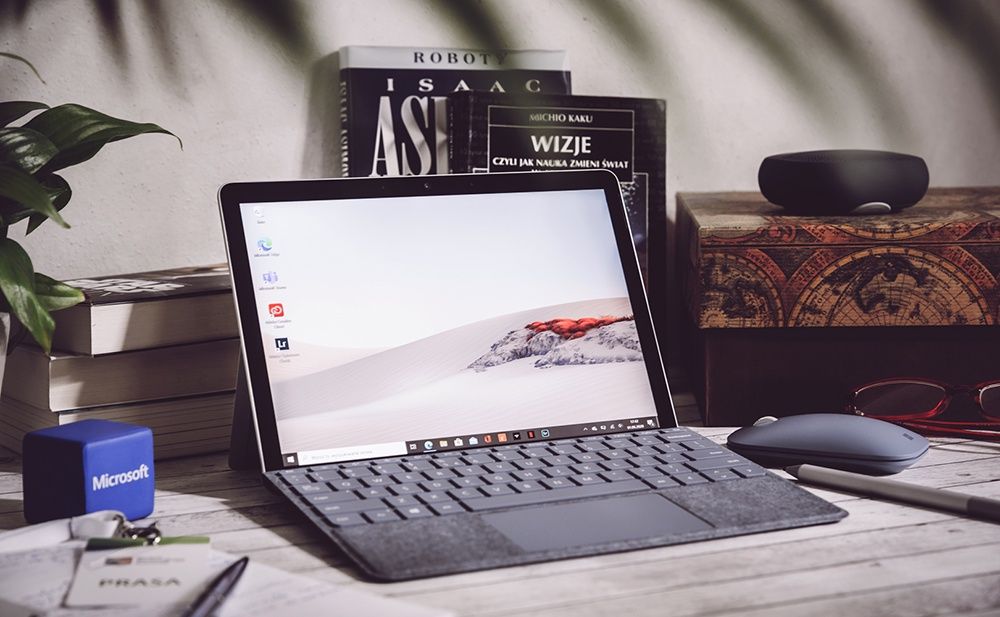Microsoft Surface Go 2