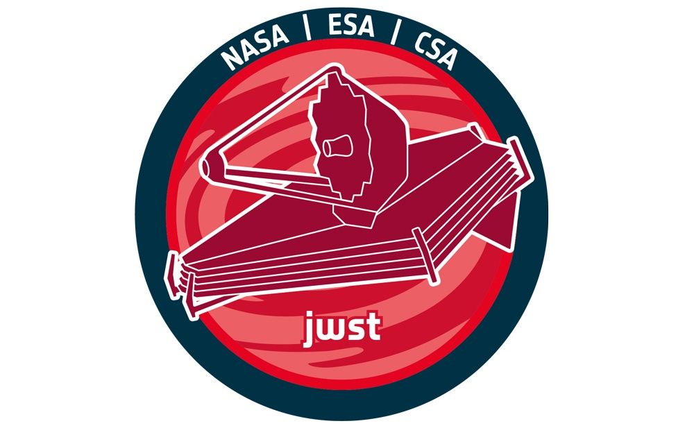 Logo JWST