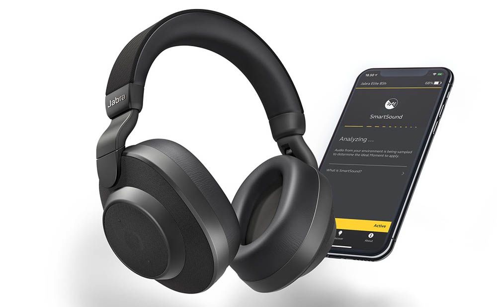 Jabra Elite 85h