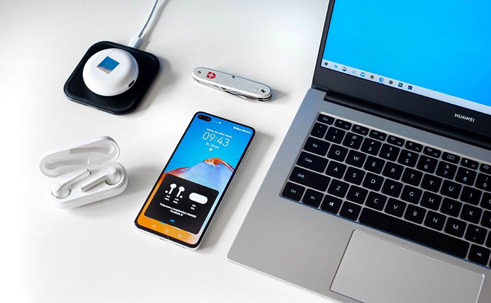 Huawei FreeBuds 3 czy FreeBuds 3i - opinia