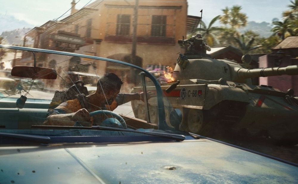 Far Cry 6