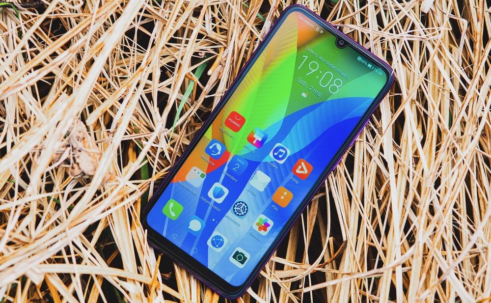 Huawei Y6P