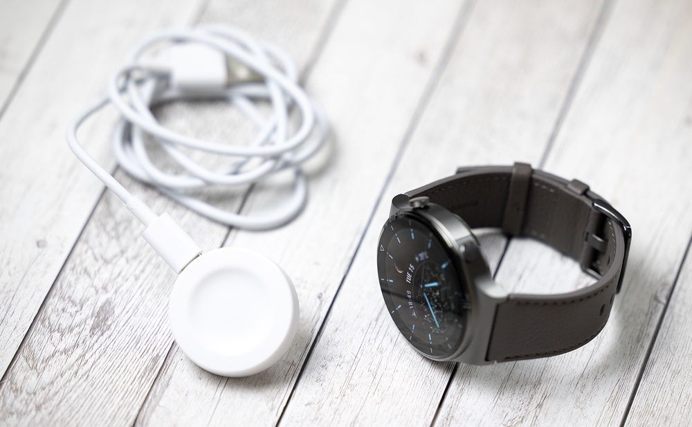 Huawei Watch GT 2 Pro ładowarka