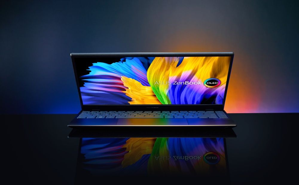 ASUS prezenty