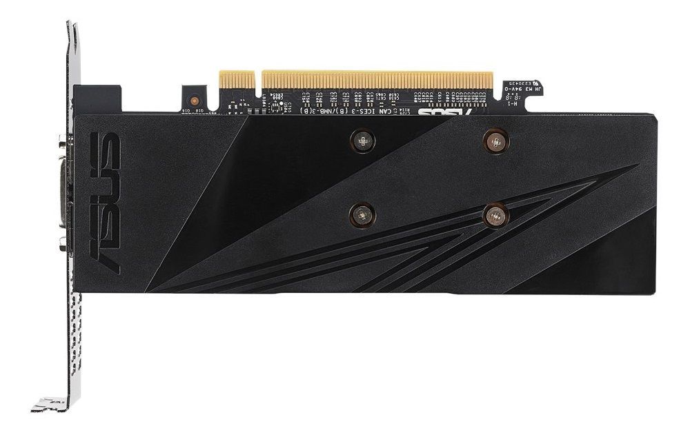 ASUS GeForce GTX 1050 Ti Low Profile