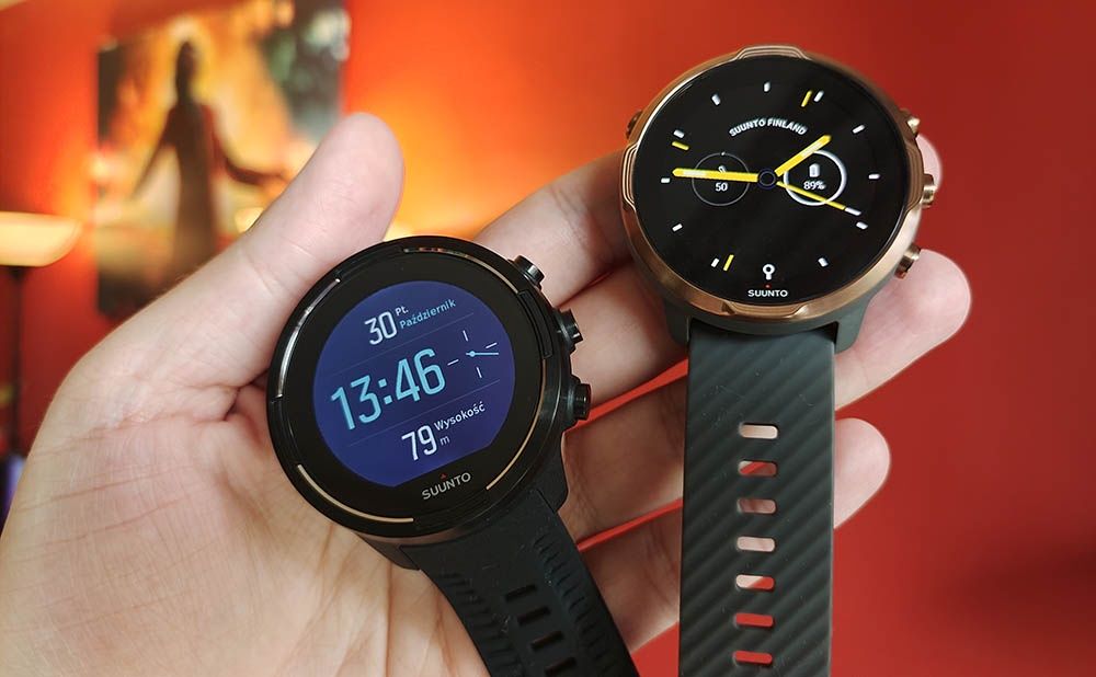 Zegarek sportowy czy smartwatch - który jest lepszy?