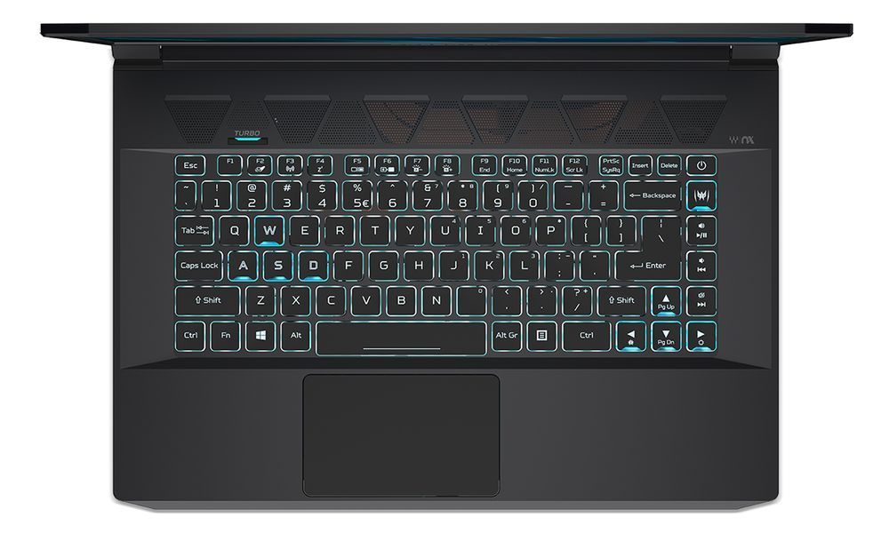 Acer Predator Triton 500