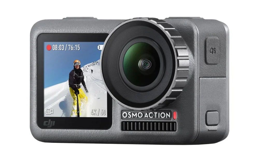 DJI Osmo Action