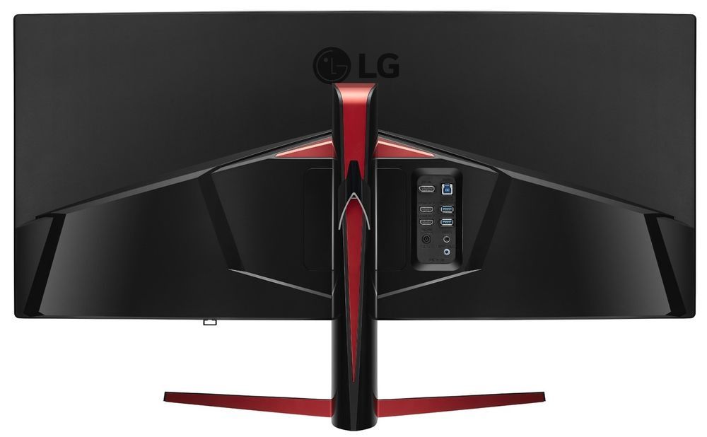 LG 34UC79G monitor