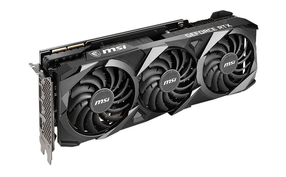 MSI GeForce RTX 3080 Ventus X3