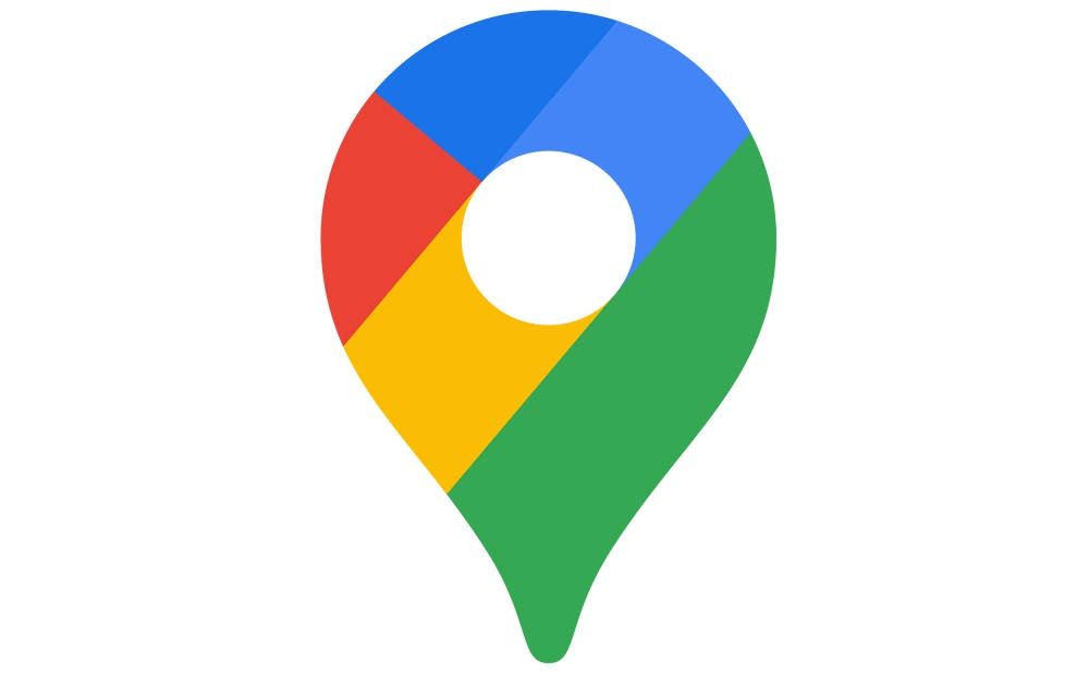 Google Maps ikona