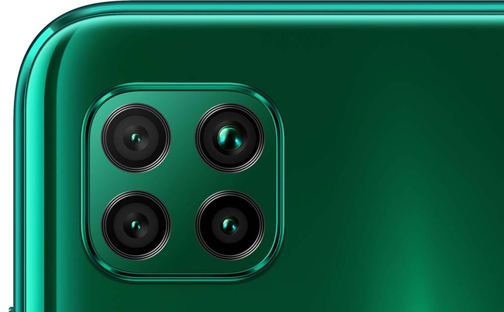 Huawei P40 Lite aparat