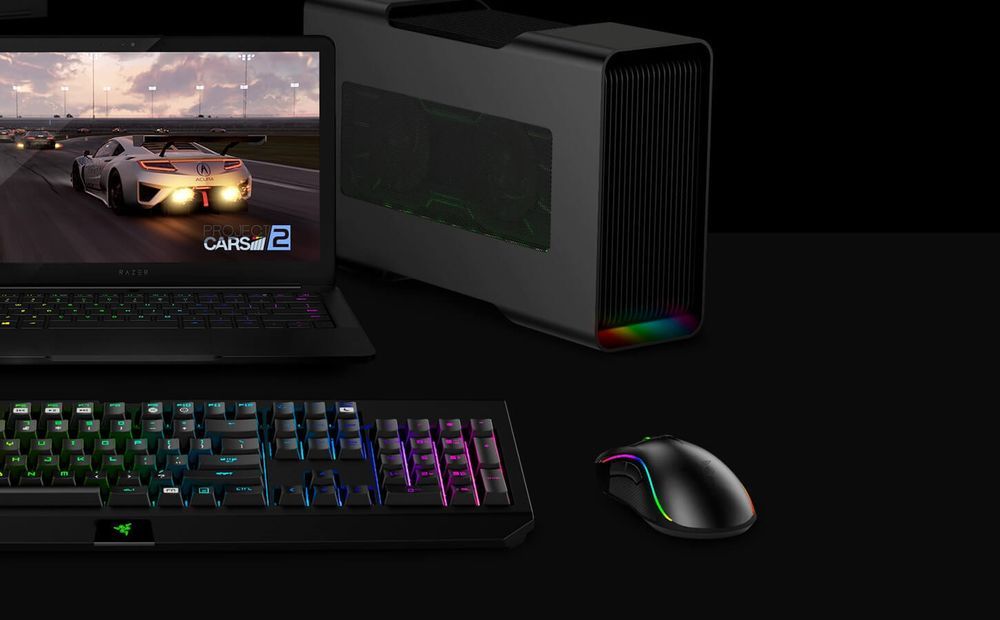 Razer Core v2