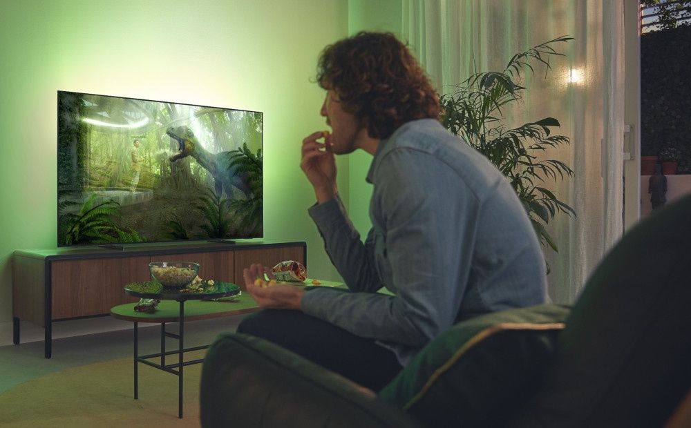 Philips OLED706 TV