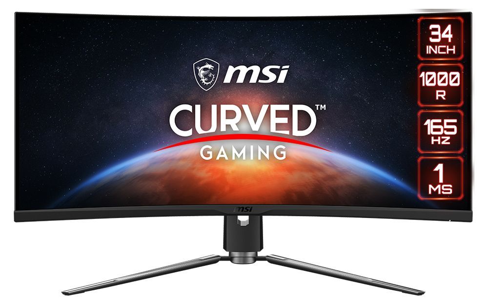 MSI MPG Artymis 343CQR