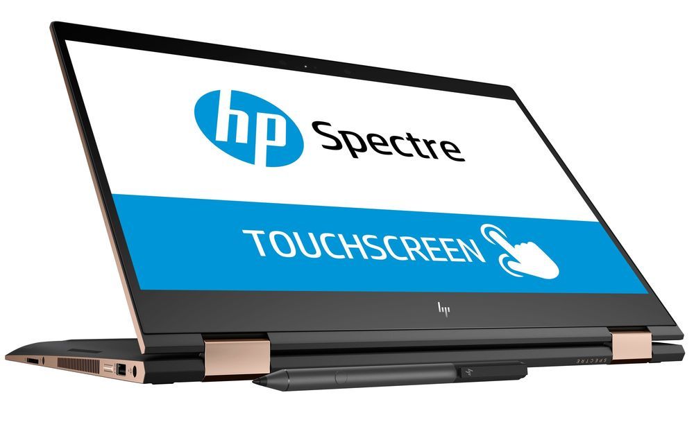 HP Spectre x360