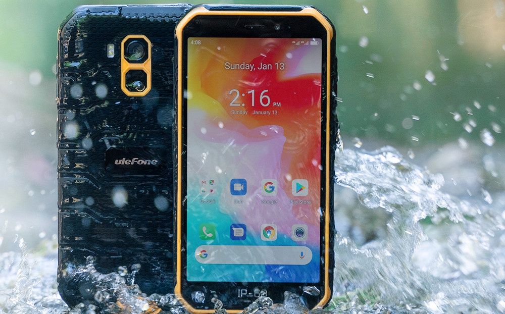 Ulefone Armor X7 Pro