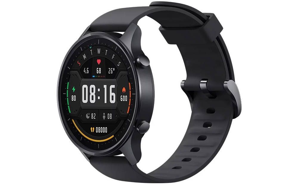 Xiaomi Watch Color wygląd