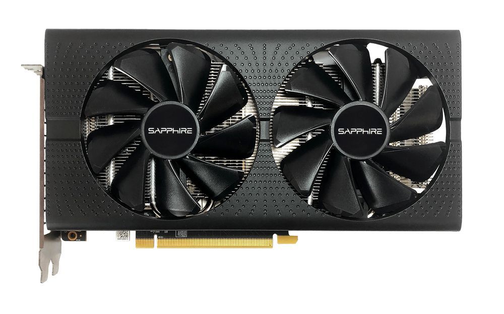 Sapphire RX 570 16GB HDMI Blockchain