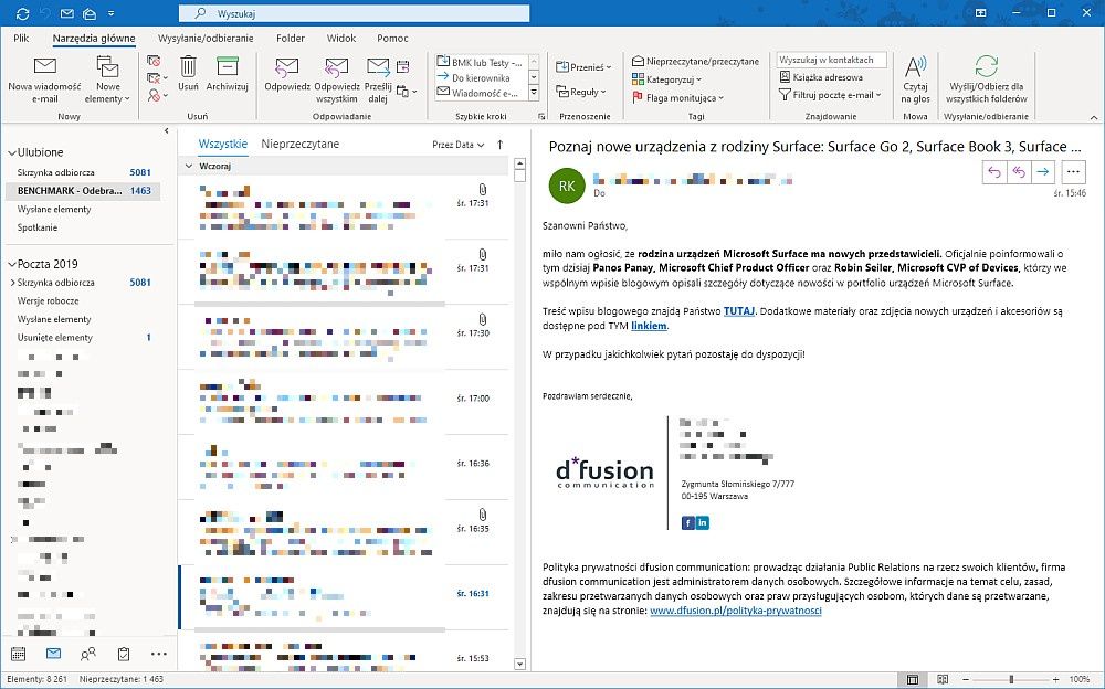 Microsoft Outlook