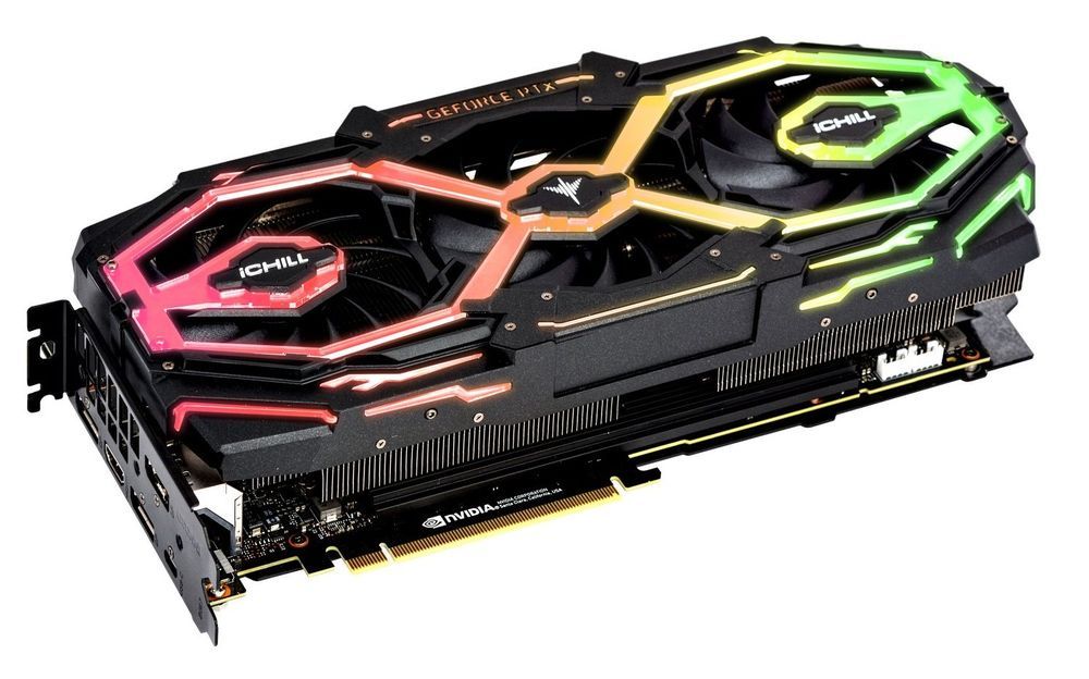 Inno3D GeForce RTX 2070 iChill X3 Jekyll