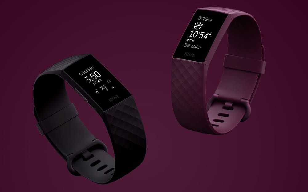Fitbit Charge 4 wygląd